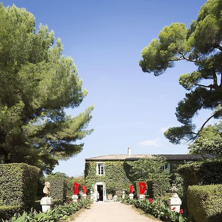 Bed and Breakfast Mas De Lafeuillade Montpellier Exterior foto